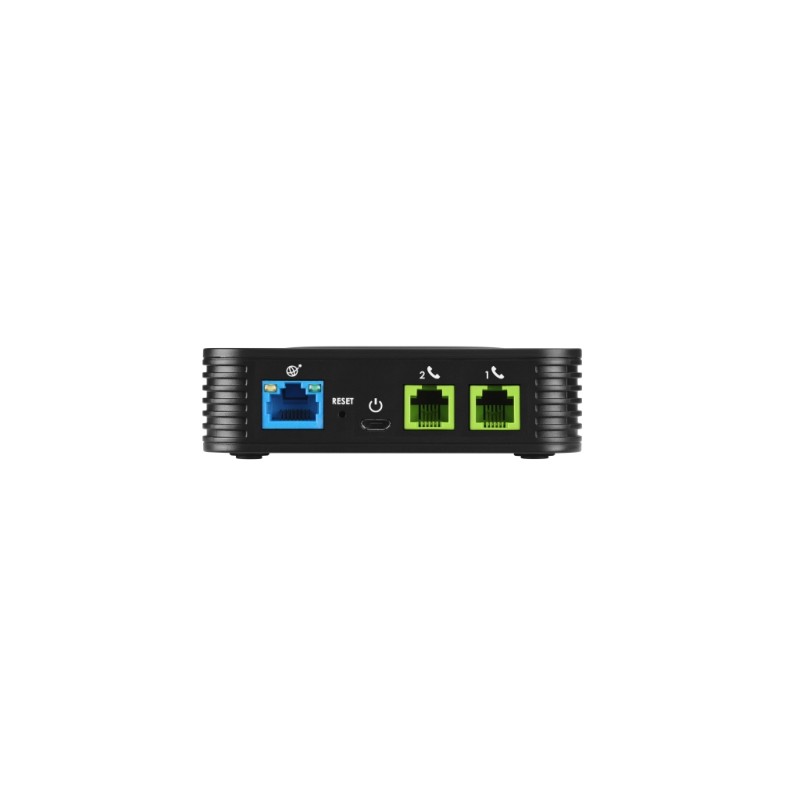 Grandstream SIP-ATA HandyTone HT802 v2 2xFXS - 235263 - 2