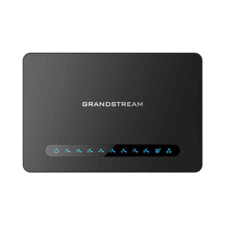 Grandstream SIP-ATA HandyTone HT818 v2 8xFXS - 235266 - 4