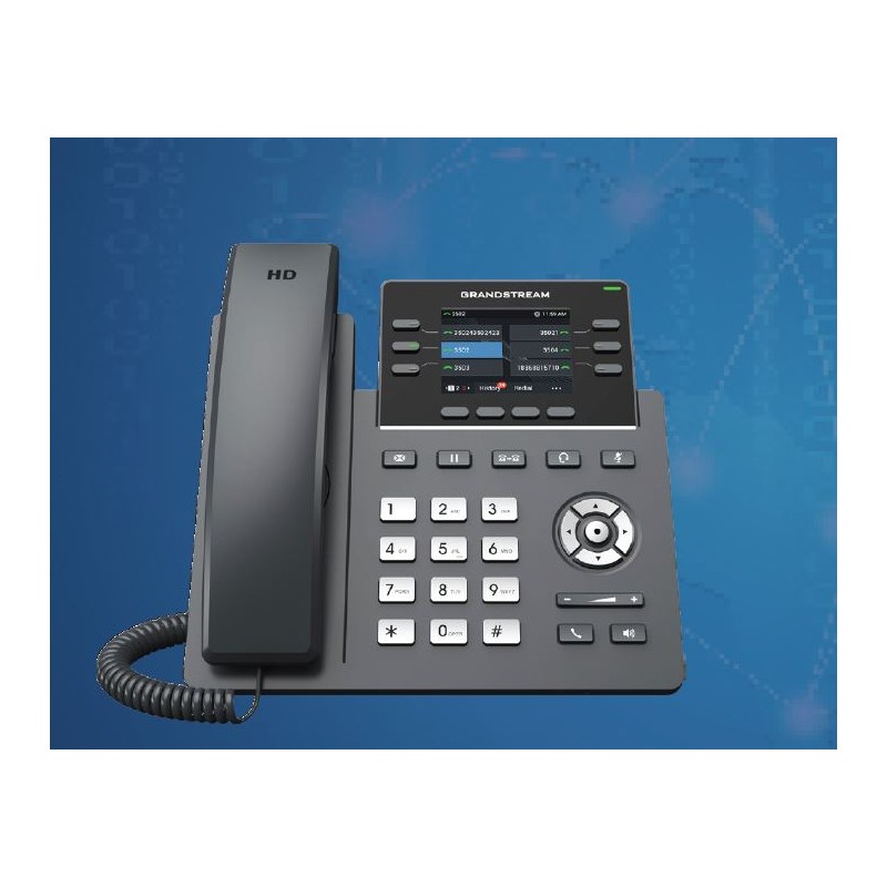 Grandstream SIP GRP-2613W - 235351 - 1