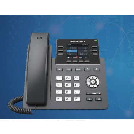 Grandstream SIP GRP-2613W - 235351 - 1