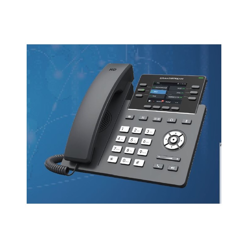 Grandstream SIP GRP-2613W - 235351 - 2