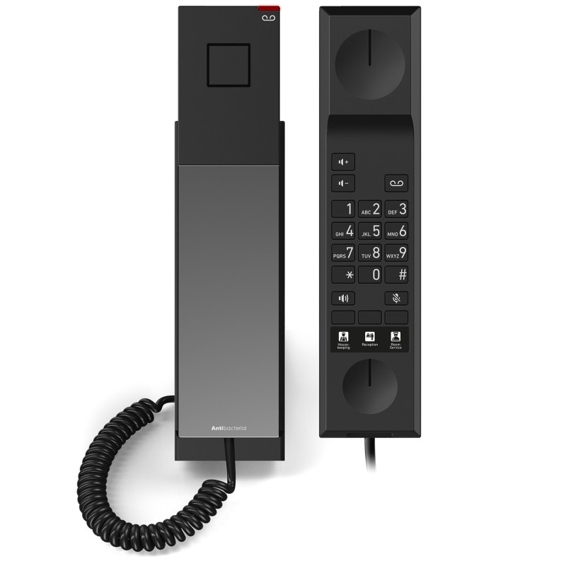 SNOM HD300 Hoteltelefon - 235378 - 2