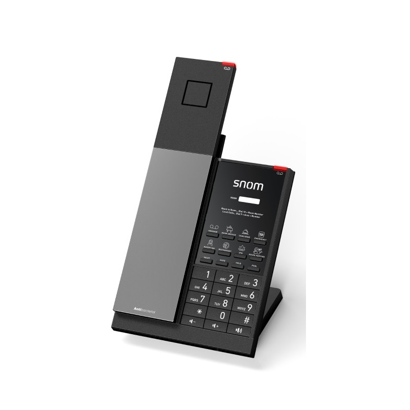 SNOM HD350A Hoteltelefon - 235380 - 1