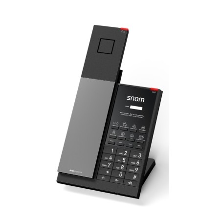SNOM HD350A Hoteltelefon - 235380 - 1