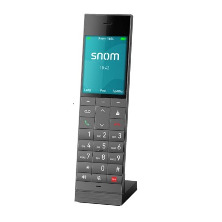 SNOM DECT HM2 Hoteltelefon - 235384 - 1