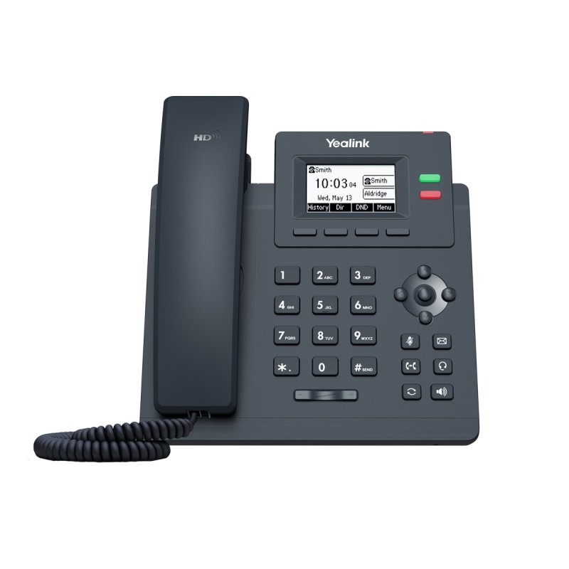 Yealink SIP T3 (S) Series T31W - 235415 - 1