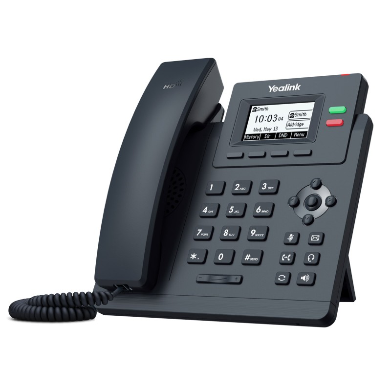 Yealink SIP T3 (S) Series T31W - 235415 - 3