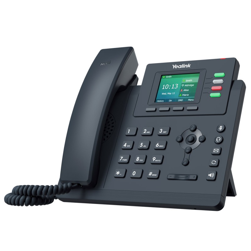 Yealink SIP T3 (S) Series T34W - 235416 - 3