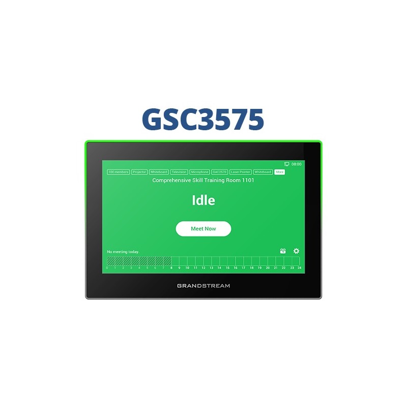 Grandstream SIP GSC-3575 HD Interkom - und Zugangskontrollstation - 235805 - 1