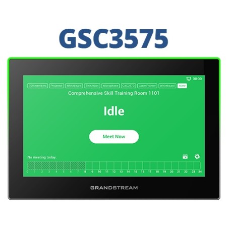 Grandstream SIP GSC-3575 HD Interkom - und Zugangskontrollstation - 235805 - 1