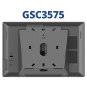Grandstream SIP GSC-3575 HD Interkom - und Zugangskontrollstation - 235805 - 3