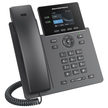 Grandstream SIP GRP2610 Carrier-Grade-IP-Telefon - 236218 - 1