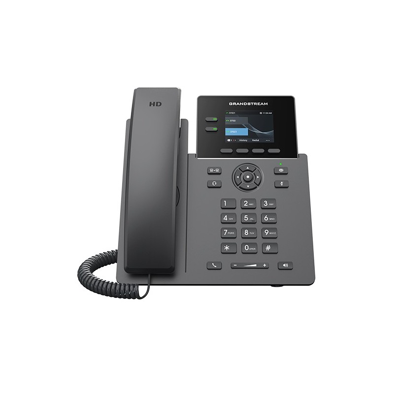 Grandstream SIP GRP2610 Carrier-Grade-IP-Telefon - 236218 - 2