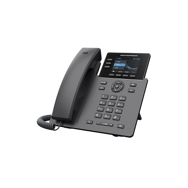 Grandstream SIP GRP2611G Carrier-Grade-IP-Telefon - 236220 - 1