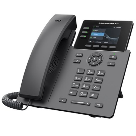 Grandstream SIP GRP2611G Carrier-Grade-IP-Telefon - 236220 - 1