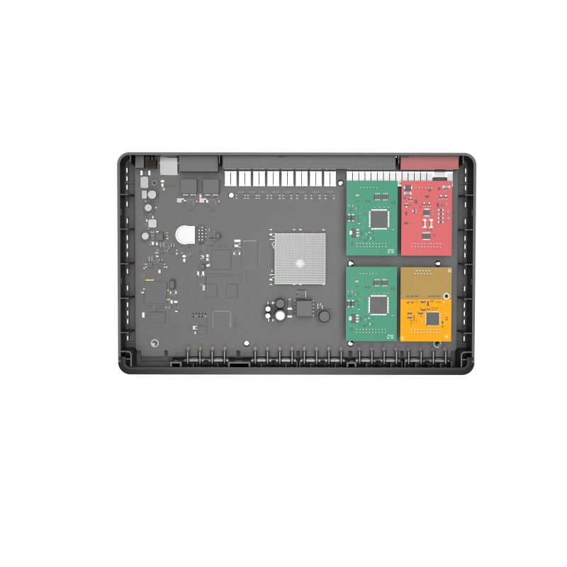 Yeastar S-Series PBX - S412 lite 4x FXS on board 8 SIP-User (V4) - 211748 - 5
