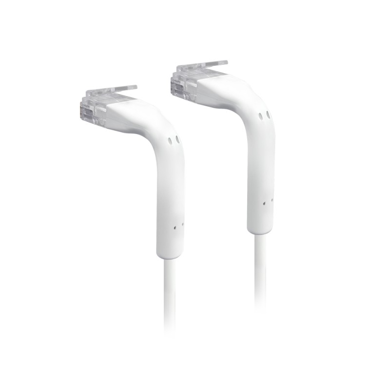 Ubiquiti UniFi Patch Cable/ 50er Pack / booted RJ45 / OD 3 mm / 0.1 to 8 m / U-Cable-Patch-RJ45-50 - 229264 - 1
