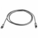 Telegärtner Patchkabel CAT6A, 0.25m, Grau, 500MHz, S-STP(S/ - 87374 - 1