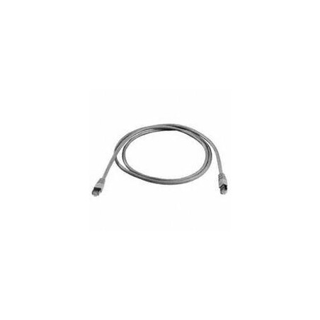 Telegärtner Patchkabel CAT6A, 0.25m, Grau, 500MHz, S-STP(S/ - 87374 - 1