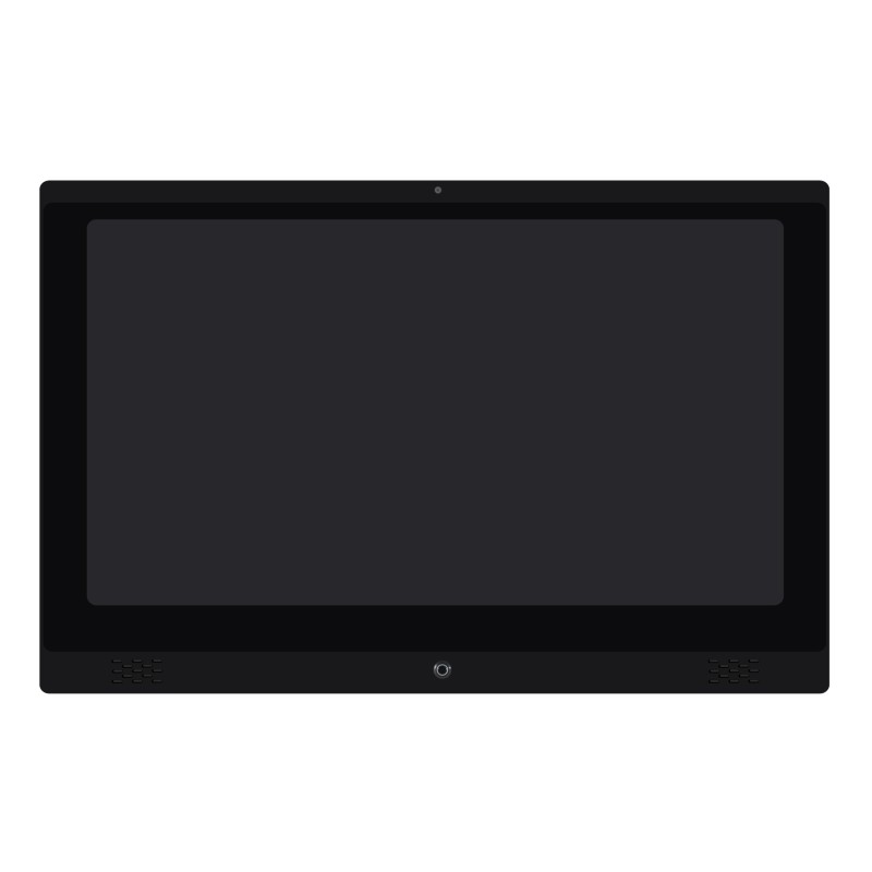 ALLNET Windows PoE Tablet, 21 inch Touch, 8GB/128GB - 178723 - 1