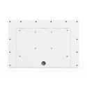 ALLNET Meeting Room RGB LED Tablet 13 inch RK3399 white Android 10 and NFC/RFID - 200866 - 4