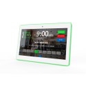 ALLNET Meeting Room RGB LED Tablet 15 inch RK3399 white Android 10 and NFC/RFID - 200867 - 2