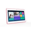 ALLNET Meeting Room RGB LED Tablet 15 inch RK3399 white Android 10 and NFC/RFID - 200867 - 3