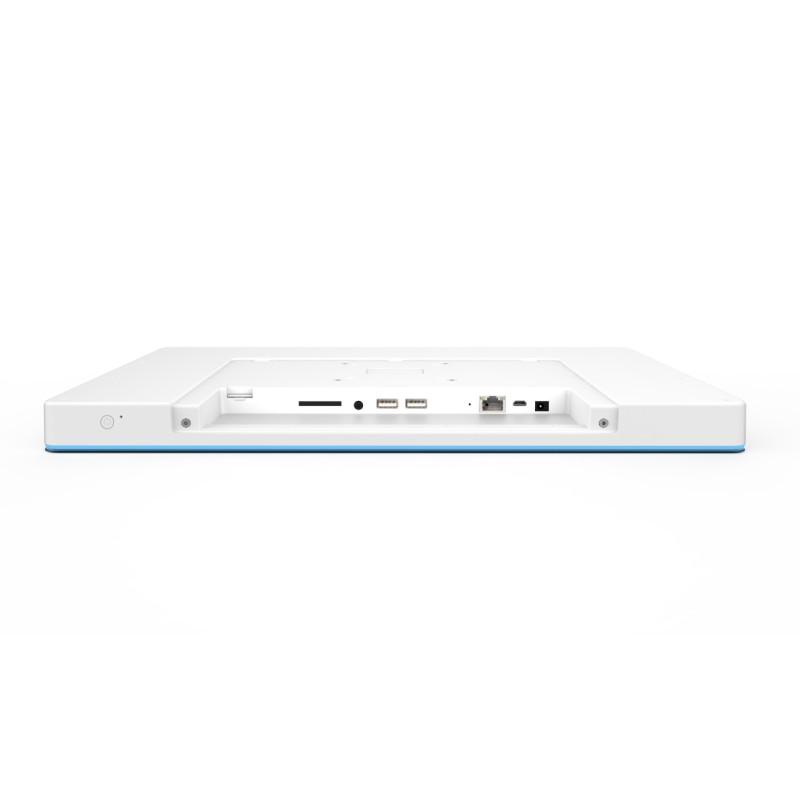 ALLNET Meeting Room RGB LED Tablet 15 inch RK3399 white Android 10 and NFC/RFID - 200867 - 6
