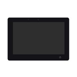 ALLNET Touch Display Tablet 10 inch PoE with 4GB/16GB, RK3566 Android 13 - 201246 - 1