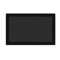 ALLNET Touch Display Tablet 14 inch PoE with 4GB/16GB, RK3566 Android 11/13 black - 201316 - 1