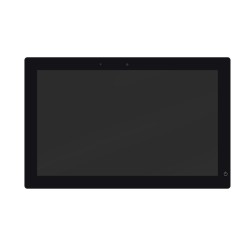 ALLNET Touch Display Tablet 14 Zoll PoE mit 4GB/16GB, RK3566 Android 11/13 schwarz - 201316 - 1