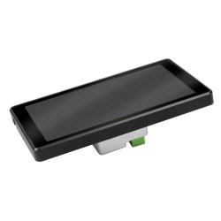 ALLNET Touch Display Tablet 5 inch PoE with 2GB/16GB, RK3566 Android 11 black - 208834 - 1