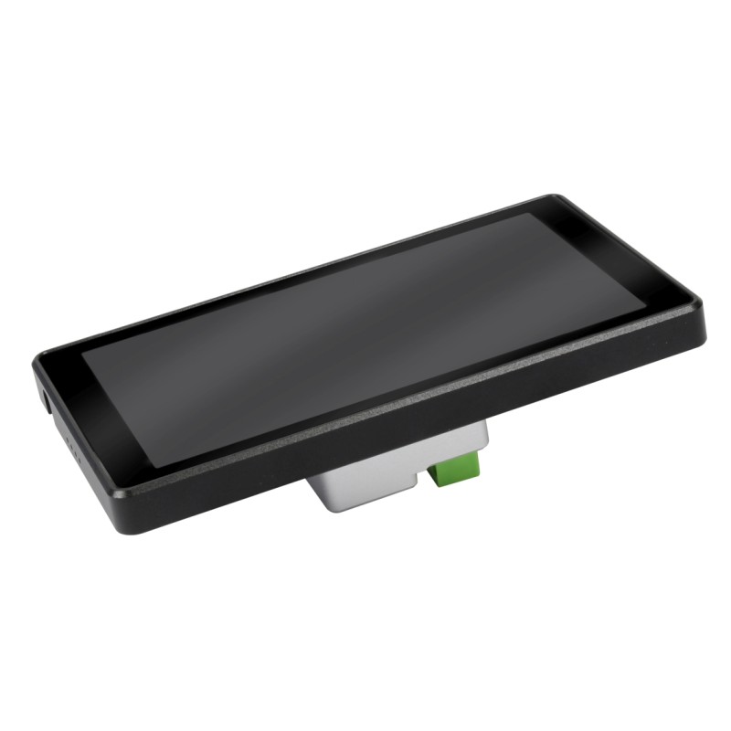 ALLNET Touch Display Tablet 5 inch PoE with 2GB/16GB, RK3566 Android 11 black - 208834 - 1