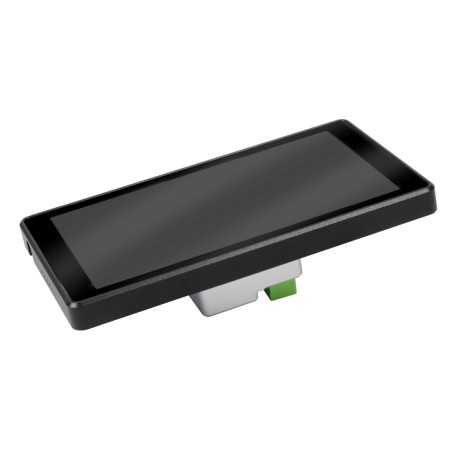 ALLNET Touch Display Tablet 5 inch PoE with 2GB/16GB, RK3566 Android 11 black - 208834 - 1