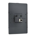 ALLNET Touch Display Tablet 8 inch PoE with 2GB/16GB, RK3566 Android 11, flush-mounted box - 210249 - 2