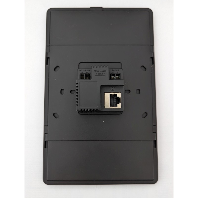 ALLNET Touch Display Tablet 8 inch PoE with 2GB/16GB, RK3566 Android 11, flush-mounted box - 210249 - 3