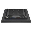 ALLNET AIO IPC industrial Windows/Linux, 15.0 inch Touch, Intel® Whiskey Lake i3 8145U processor, 8GB/128GB, WiFi, RJ45, USB, SI