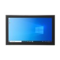 ALLNET AIO IPC industrial Windows 10, 21 Zoll Touch, Intel® Whiskey Lake i3 8145U processor, 8GB/128GB, Wlan, RJ45, USB, Wandmon