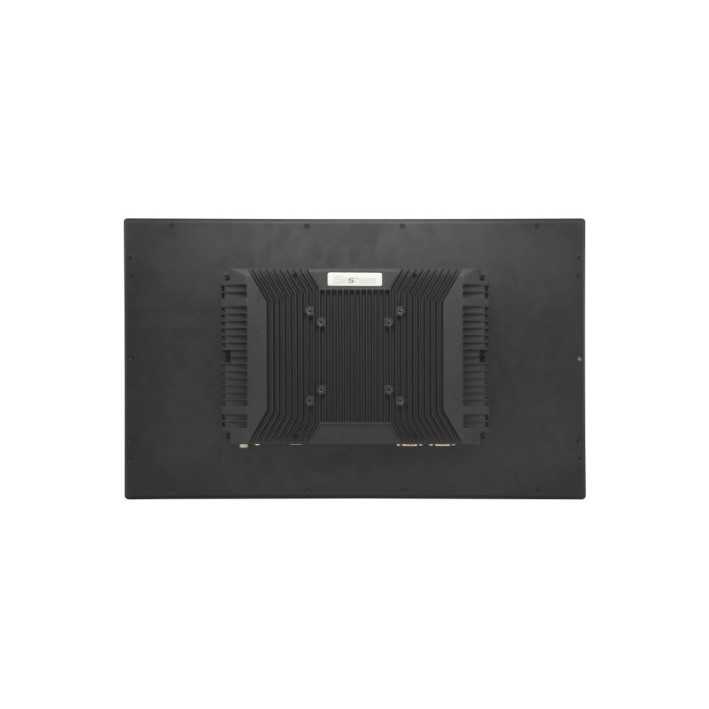 ALLNET AIO IPC industrial Windows 10, 21 Zoll Touch, Intel® Whiskey Lake i3 8145U processor, 8GB/128GB, Wlan, RJ45, USB, Wandmon