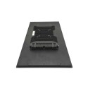 ALLNET AIO IPC industrial Windows 10, 21 Zoll Touch, Intel® Whiskey Lake i3 8145U processor, 8GB/128GB, Wlan, RJ45, USB, Wandmon