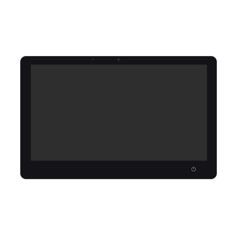 ALLNET Touch Display Tablet 12 inch PoE with 8GB/64GB, RK3568 Android 13,PrimeOne-120 - 219234 - 1