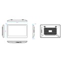 ALLNET Touch Display Tablet 12 inch PoE with 8GB/64GB, RK3568 Android 13,PrimeOne-120 - 219234 - 5