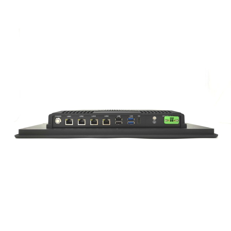 ALLNET AIO IPC industrial Windows/Linux, 15.6 inch touch, Intel® i5 -1135G7, 16GB/512GB, 4xLan RJ45, USB, wall mounting - 227068