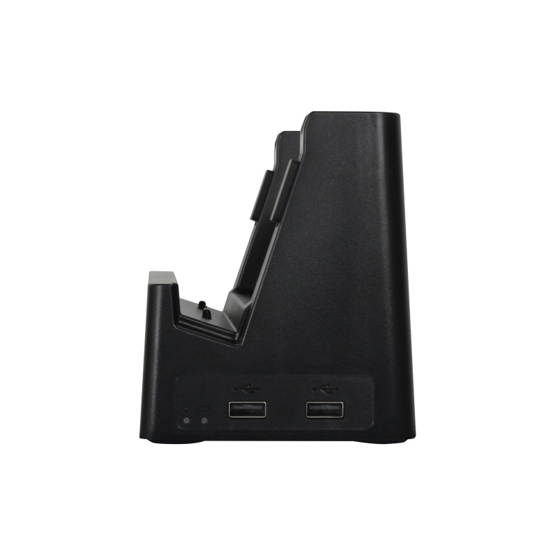 ALLNET Rugged Tablet e.g. Docking station, RJ45 LAN, 2xUSB, RS232, X-trail Intel dock - 227953 - 3