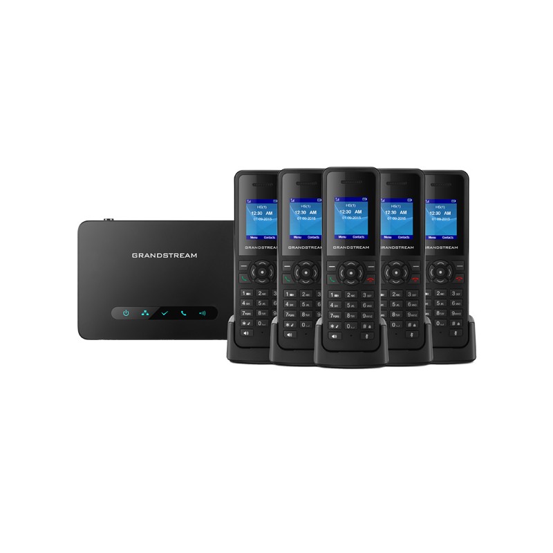 Grandstream DP750 DECT Basisstation - 130006 - 2
