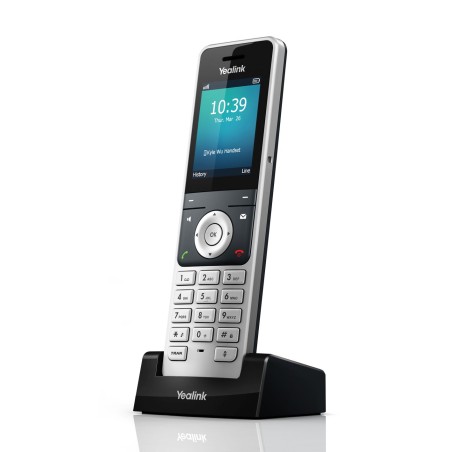 Yealink SIP DECT Telephone SIP-W56H zbh. Handset - 131163 - 1