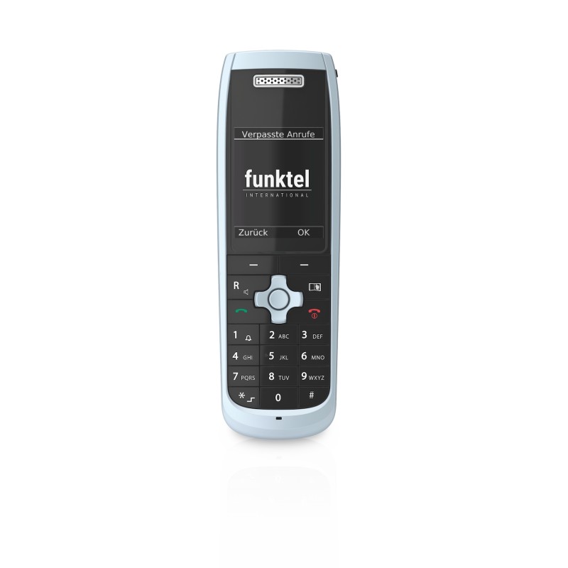 Funktel Handset D11R - 147289 - 1