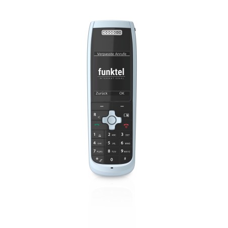 Funktel Handset D11R - 147289 - 1