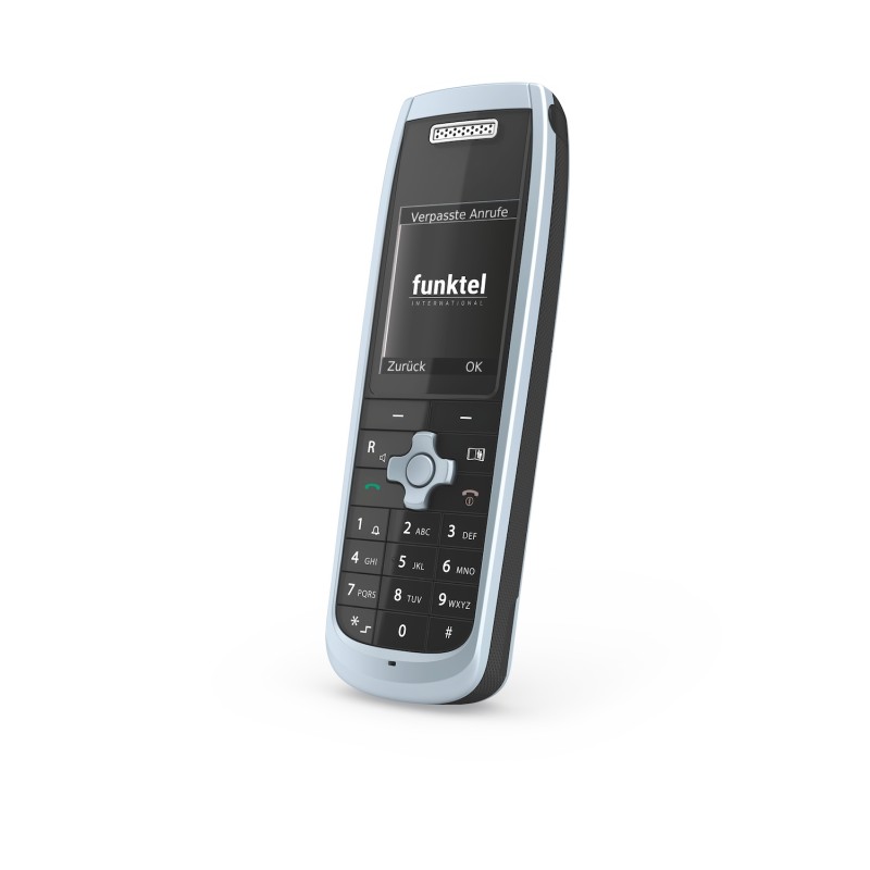 Funktel Handset D11R - 147289 - 2