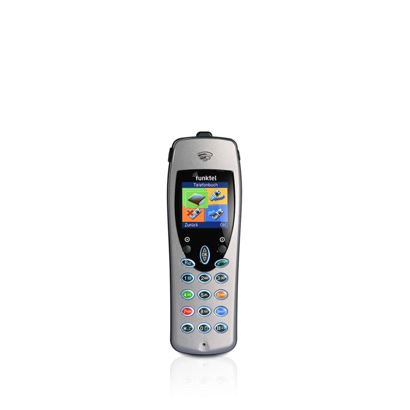 Funktel Handset FC4R LWP (IP65) - 147290 - 1